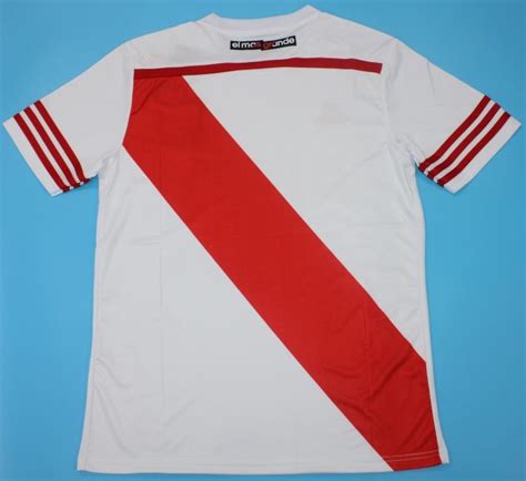 River Plate retro football shirt 2014