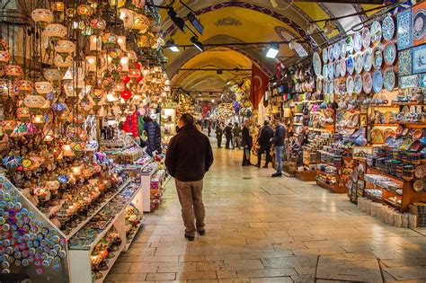 Grand Bazaar in Istanbul - Shop Around a Historic Covered Market – Go ...