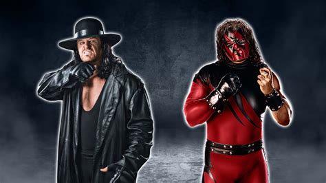 Are The Undertaker and Kane Brothers? - Wrestling Pop