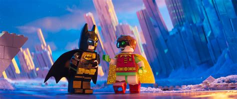 Here's Why Robin Is the Best Part of 'The Lego Batman Movie' | Inverse