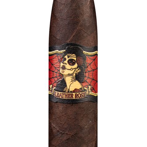 Deadwood Leather Rose - Cigar Dojo