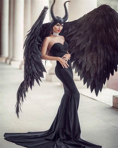 Maleficent by Elftida | Maleficent cosplay, Maleficent costume ...