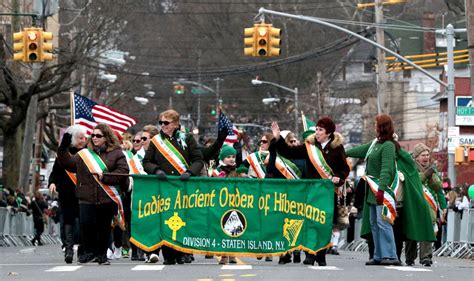 National Ancient Order of Hibernians distances itself from St. Patrick ...