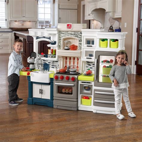 Boy Kitchen Play Set – The Urban Decor