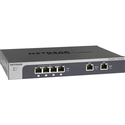 NETGEAR ProSAFE Network Security/Firewall Appliance - Walmart.com ...