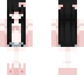 Gamer girl | Minecraft Skin