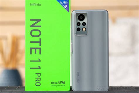 Infinix Note 11 Pro