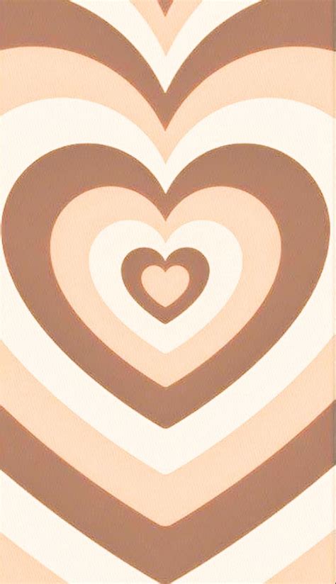 beige coffee heart in 2021 | Phone wallpaper patterns, Wallpaper iphone ...