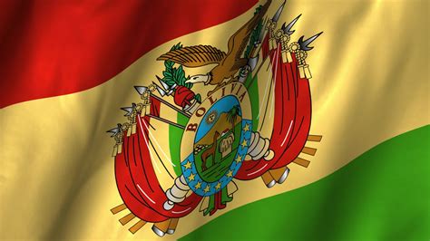 Flag of Bolivia - Symbol of Prosperity and Values: Facts Images & Pictures