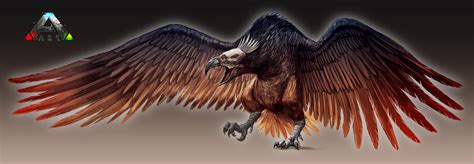 Ark-Argentavis-Final by Davesrightmind on DeviantArt