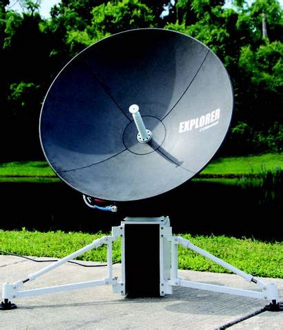 Explorer 3075GX for Inmarsat Global Xpress – Remote Satellite