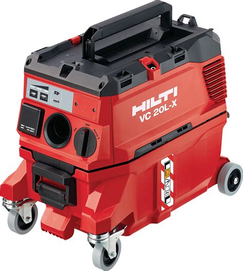 HILTI ヒルティ VC 20-U ヒルティ 集塵機 集じん機 DIY - 5japan.ciao.jp