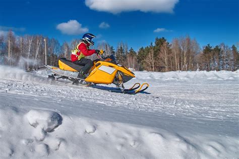 Looking for Scenic Snowmobile Trails? Come Up to Iron County, Michigan ...