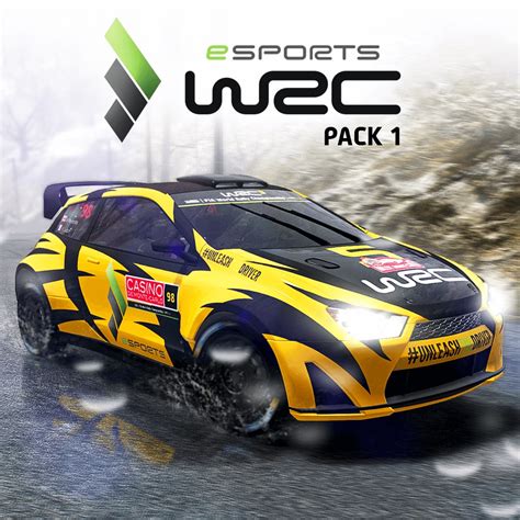 WRC 5 eSports Edition