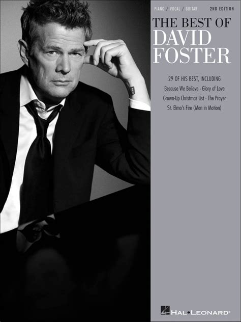 Amazon | The Best of David Foster | Foster, David | Piano