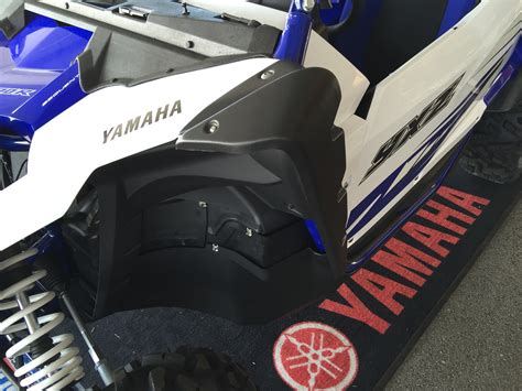 Yamaha YXZ 1000R Accessories and Pricing