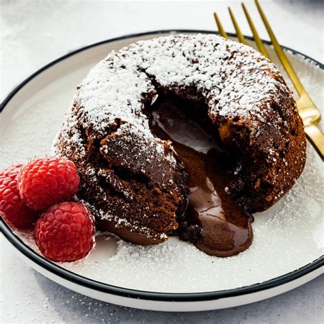 Gourmet Chocolate Dessert Recipes