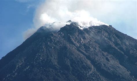 Mount Merapi | World Easy Guides