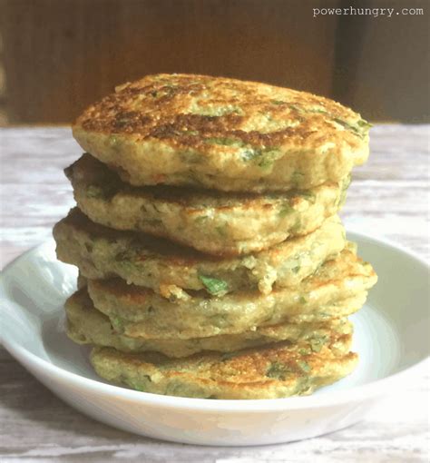 Amaranth Pancake Recipe Vegan - Home Alqu