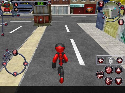 App Shopper: StickMan Rope Hero (Games)