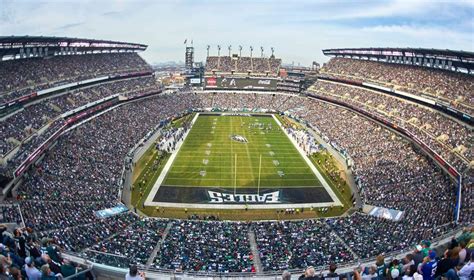 Philadelphia Eagles - Stadium Dude