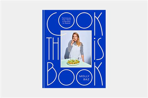 "Cook This Book" Author Molly Baz Talks Sandwiches - InsideHook