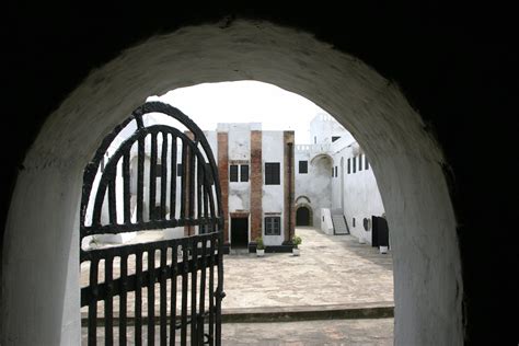 Ghana's Elmina Castle and Other Historical Sites of the Slave Trade Are ...