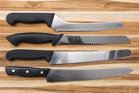 The Best Serrated Bread Knife | Reviews by Wirecutter