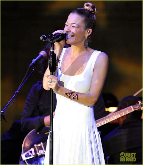 LeAnn Rimes: 17th Annual Symphony Concert Performer!: Photo 2709211 ...