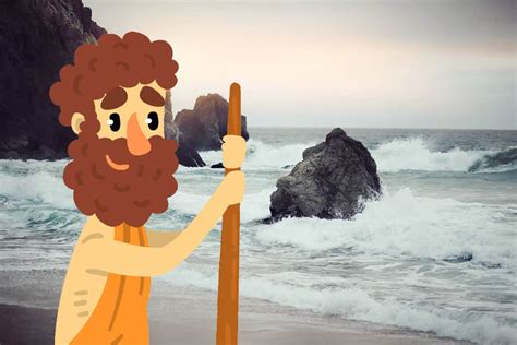 16 Ocean, Sea and Water Gods in Greek Mythology: Who Are They? - Myth Nerd