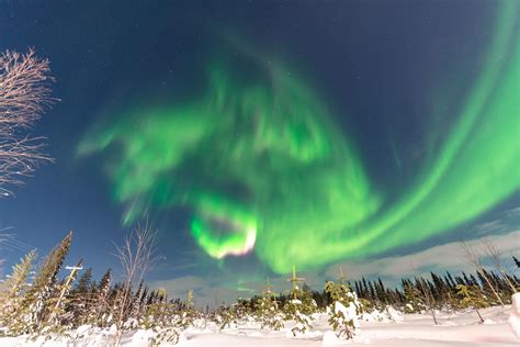 Northern Lights in Lapland | Lapland Lodge