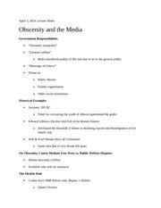 Miller v. California Case Brief - Miller v California 413 U.S 15 93 S ...