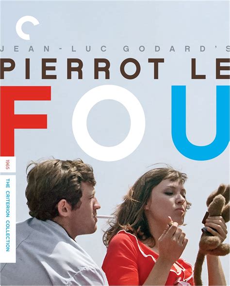 Pierrot le fou (1965) | The Criterion Collection