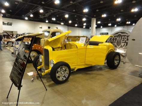 The 16th Annual Rocky Mountain Auto Show | Hotrod Hotline