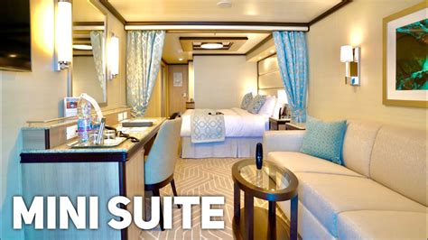 Worth the upgrade? Princess Cruises Sky Princess Mini Suite Review ...