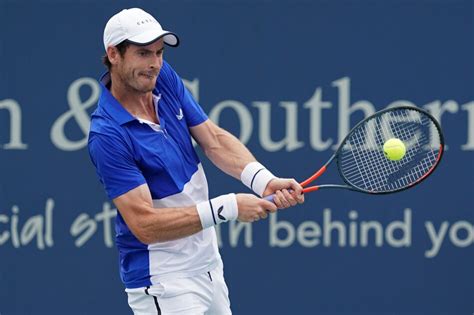 Tennis: Murray to skip US Open doubles to focus on singles | ABS-CBN News