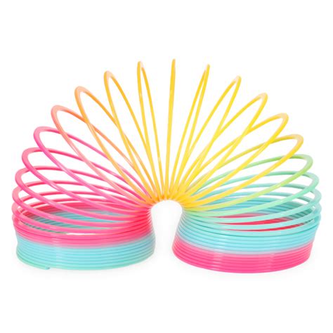 giant rainbow slinky® | let go & have fun