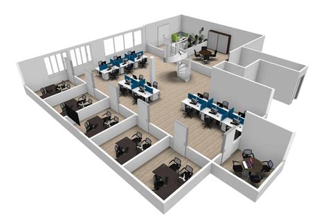 Office Design Office Fitout Dublin Ireland