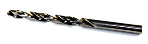 .2485 x .2110 Piloted HSS Double Margin Drill - New Surplus | Brown ...