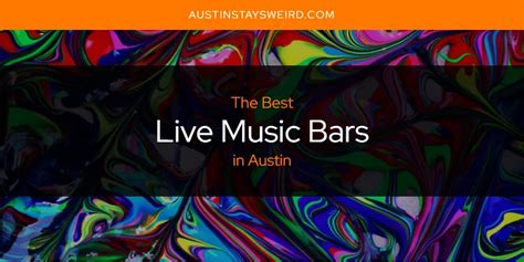 The Absolute Best Live Music Bars in Austin [Updated 2024]