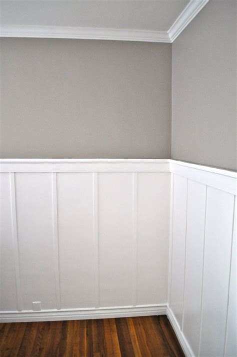 30+ White Wall Paneling Ideas – HomeDecorish