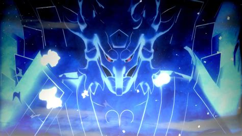 Madara Uchiha Susanoo: HD Wallpaper from Naruto Game