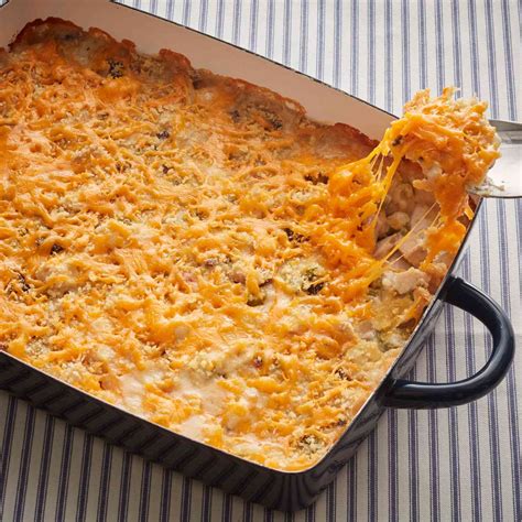 Turkey Casserole Recipe