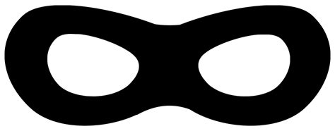 10 Superhero Mask Template Printables - Perfect Template Ideas