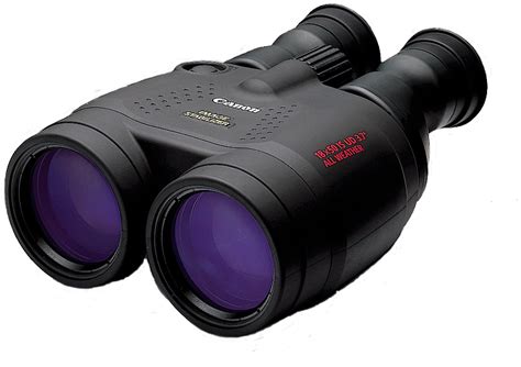 Canon 18 x 50 IS Binoculars Reviews