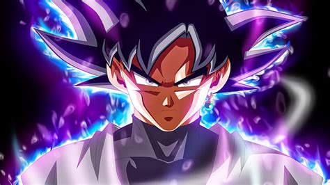 HD wallpaper: Dragon Ball, Dragon Ball Super, Son Goku, Black Goku ...