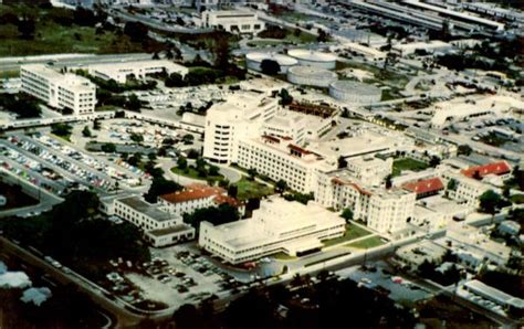 Jackson Memorial Hospital Miami, FL