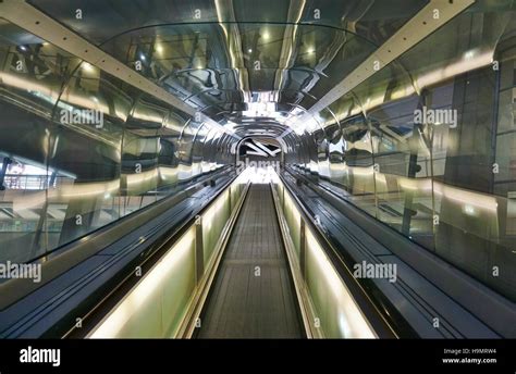 The Terminal 1 at the Roissy Charles de Gaulle International Airport ...