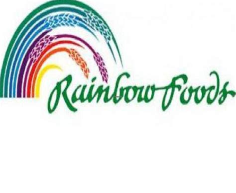 Rainbow Foods Logo