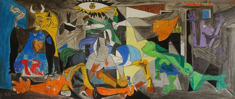 El Guernica De Picasso